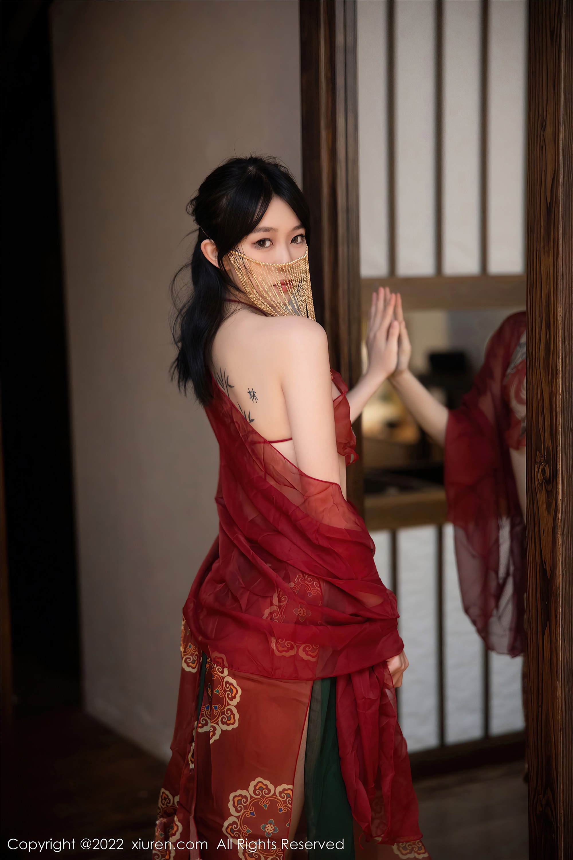 Xiuren秀人网 2022.09.01 NO.5527 奶瓶